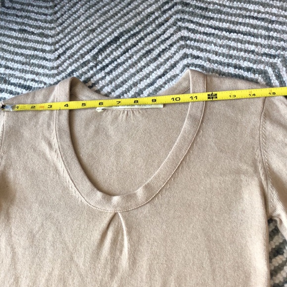 Twelfth Street by Cynthia Vincent cashmere and silk sweater dress - Picture 5 of 9